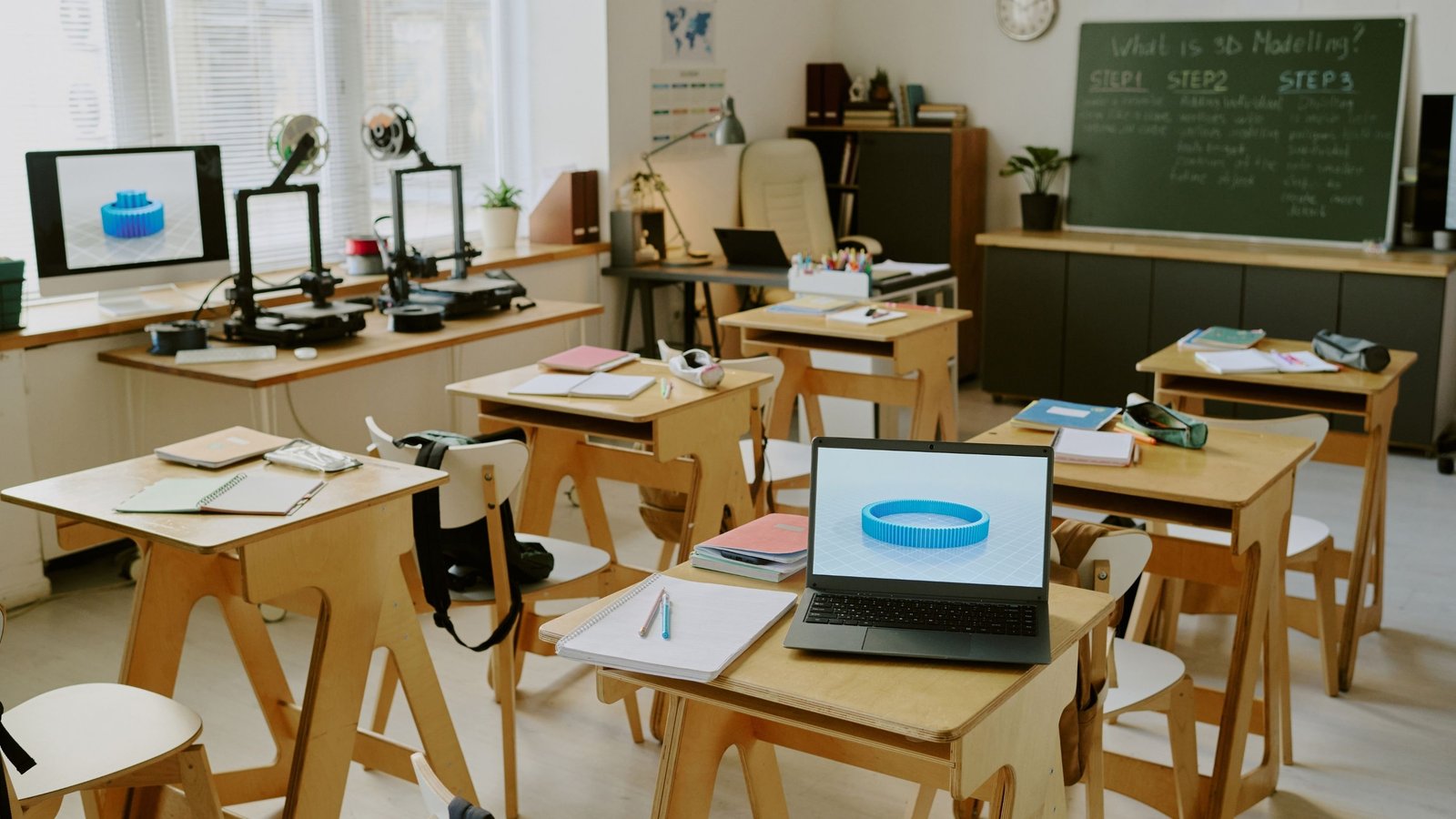 Architectural blueprints and planning tools