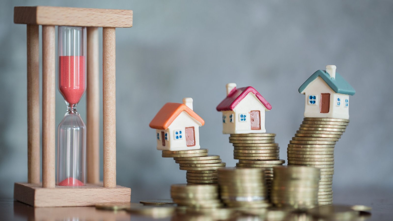 Team reviewing architectural plans and deliverables